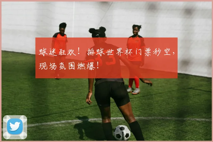 球迷狂欢!排球世界杯门票秒空,现场氛围燃爆!